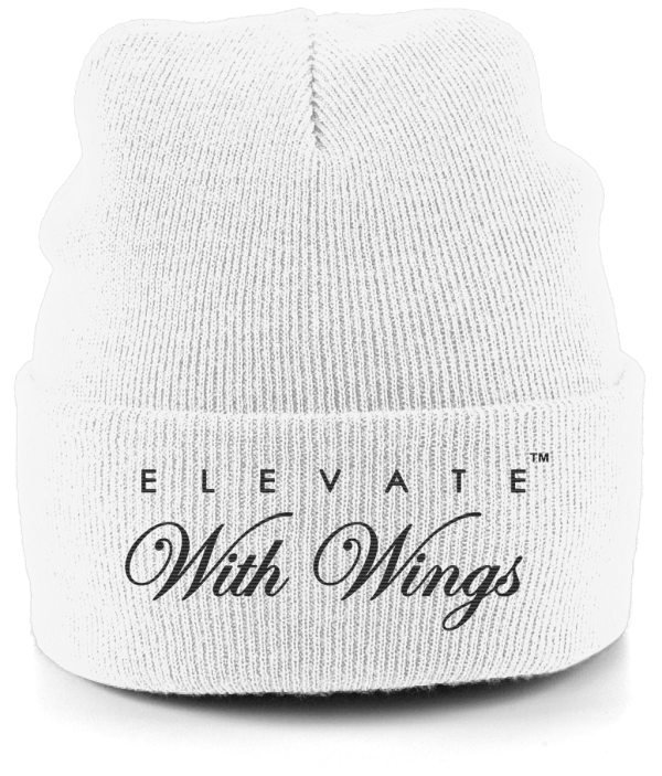 Beechfield Original Cuffed Beanie elevate with wings