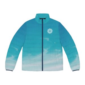 Elevate Chakra Puffer Jacket