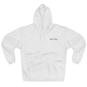 Elevate With Wings Luxe Classic Unisex Pullover Hoodie
